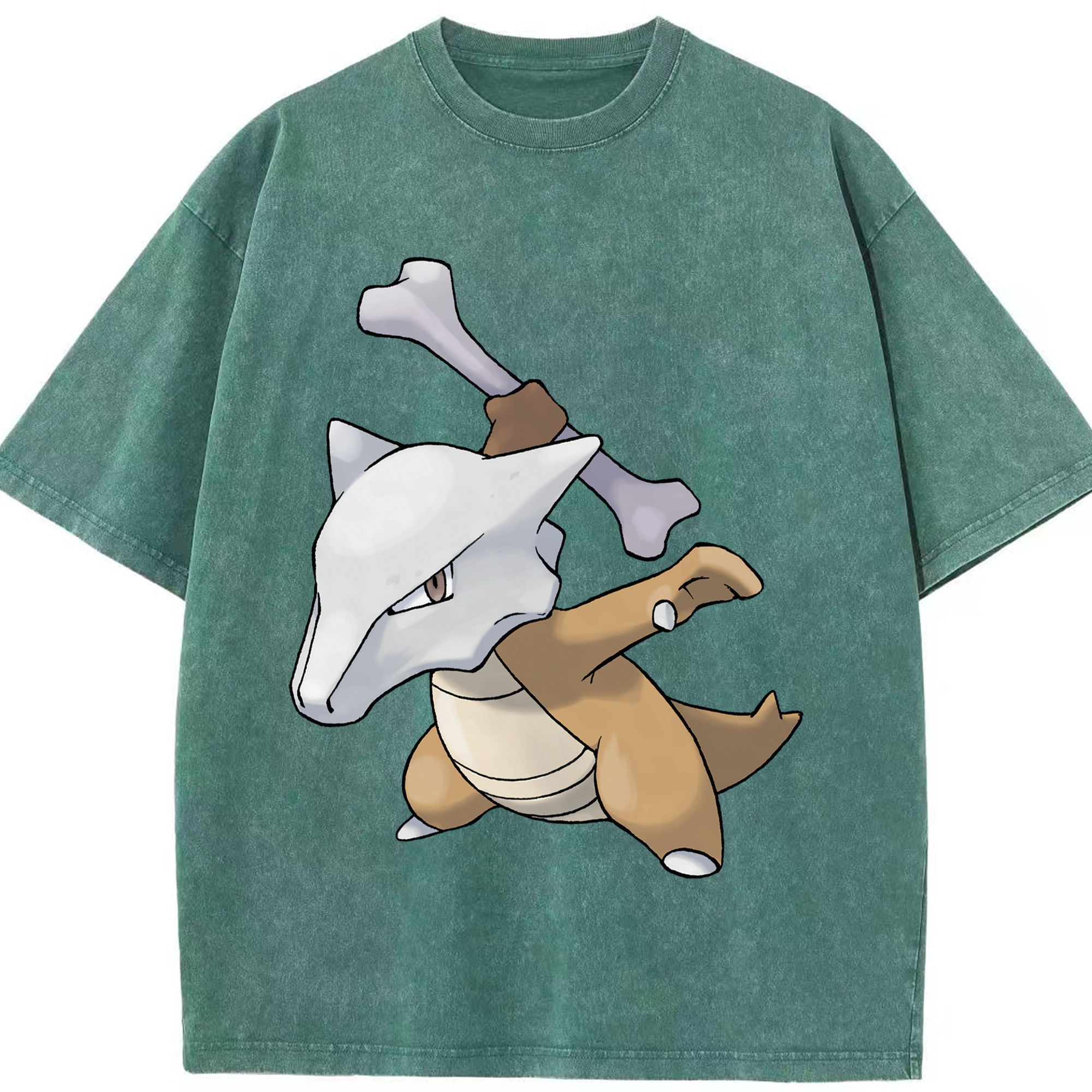 （画像用） ポケットモンスター Pokémon 綿100% ヴィンテージ風 半袖Tシャツ（フロントプリント）